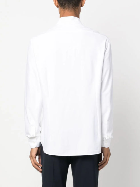 Sean cotton-blend shirt